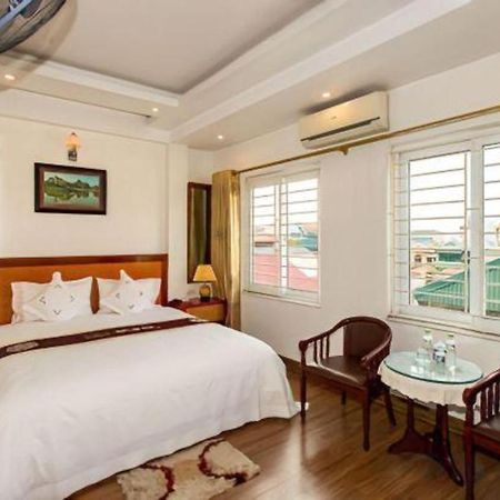 Ngoc Anh Hotel 2 Нин Бин Екстериор снимка