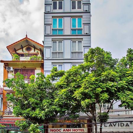 Ngoc Anh Hotel 2 Нин Бин Екстериор снимка