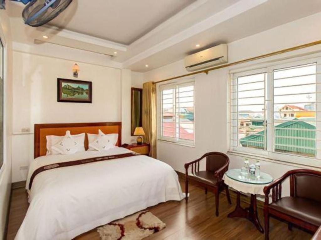 Ngoc Anh Hotel 2 Нин Бин Екстериор снимка