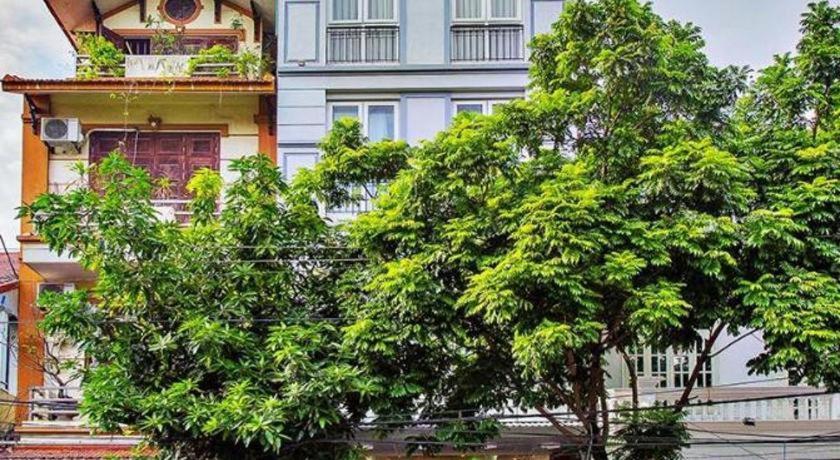 Ngoc Anh Hotel 2 Нин Бин Екстериор снимка