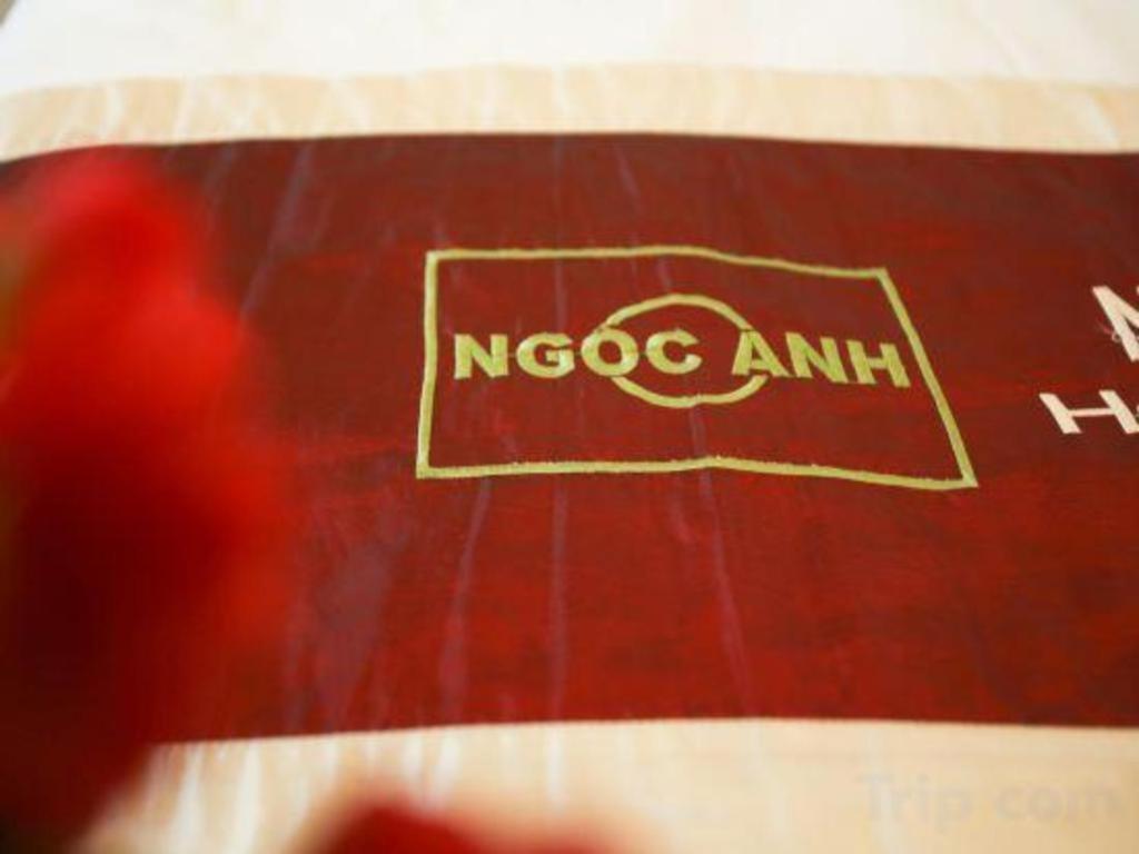 Ngoc Anh Hotel 2 Нин Бин Екстериор снимка