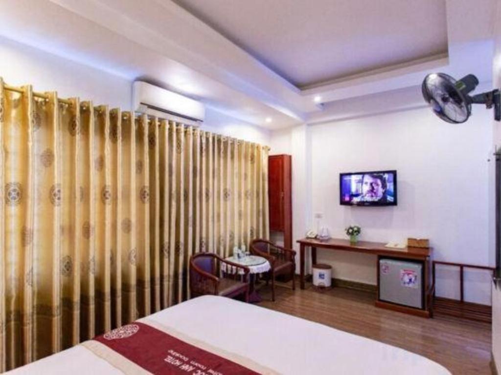 Ngoc Anh Hotel 2 Нин Бин Екстериор снимка