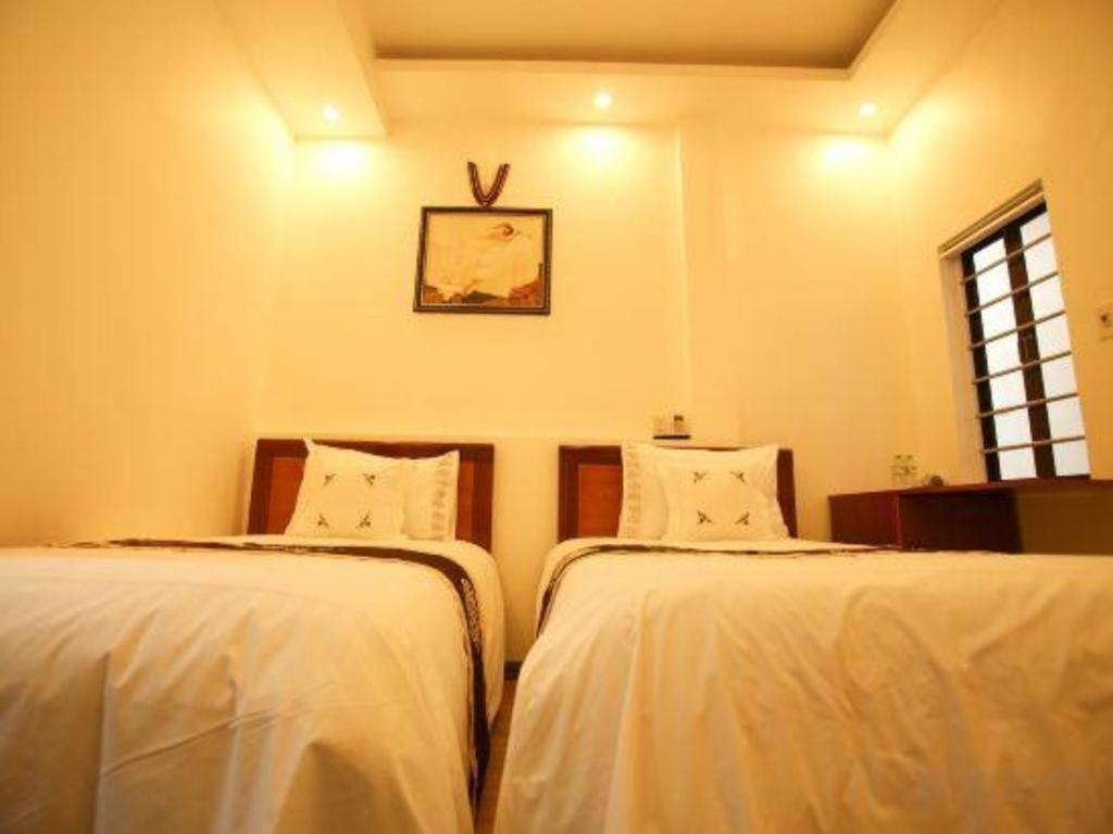 Ngoc Anh Hotel 2 Нин Бин Екстериор снимка