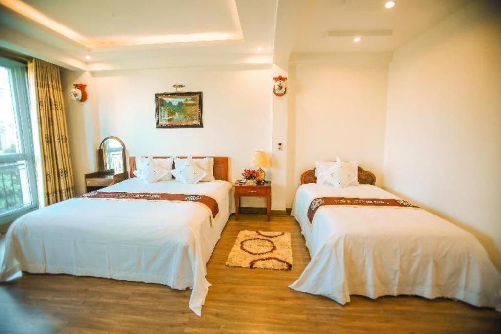 Ngoc Anh Hotel 2 Нин Бин Екстериор снимка