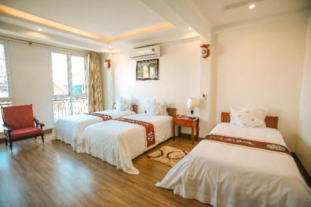 Ngoc Anh Hotel 2 Нин Бин Екстериор снимка