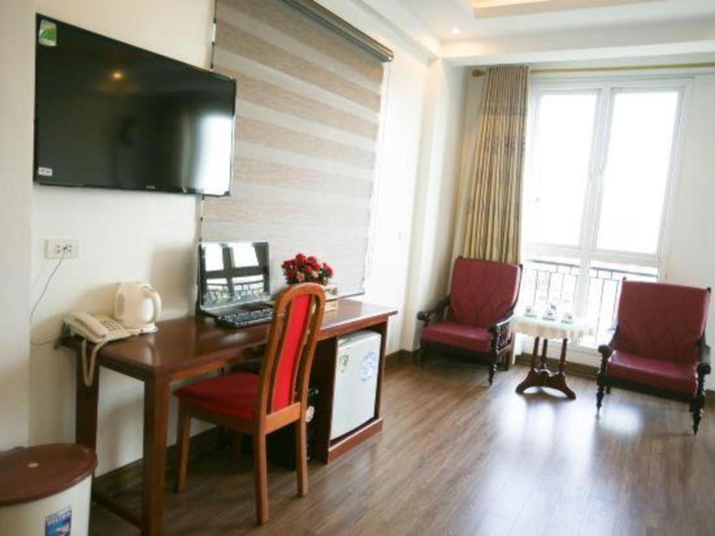 Ngoc Anh Hotel 2 Нин Бин Екстериор снимка