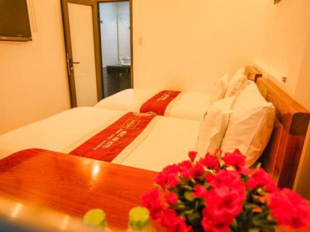 Ngoc Anh Hotel 2 Нин Бин Екстериор снимка
