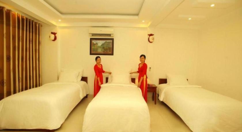Ngoc Anh Hotel 2 Нин Бин Екстериор снимка