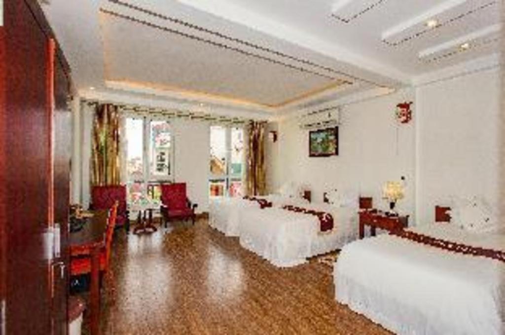 Ngoc Anh Hotel 2 Нин Бин Екстериор снимка