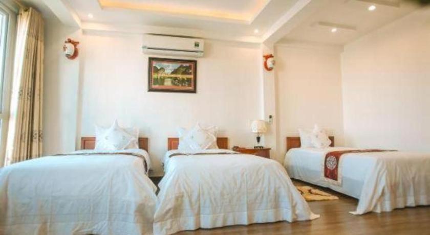 Ngoc Anh Hotel 2 Нин Бин Екстериор снимка