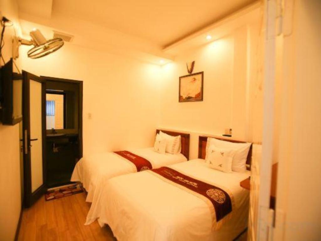 Ngoc Anh Hotel 2 Нин Бин Екстериор снимка