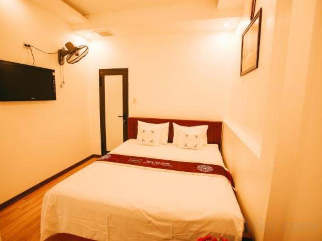 Ngoc Anh Hotel 2 Нин Бин Екстериор снимка