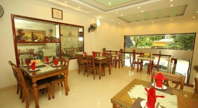Ngoc Anh Hotel 2 Нин Бин Екстериор снимка
