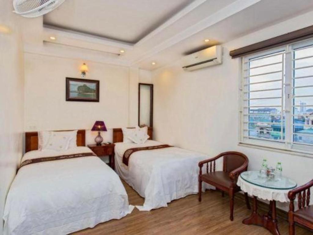 Ngoc Anh Hotel 2 Нин Бин Екстериор снимка