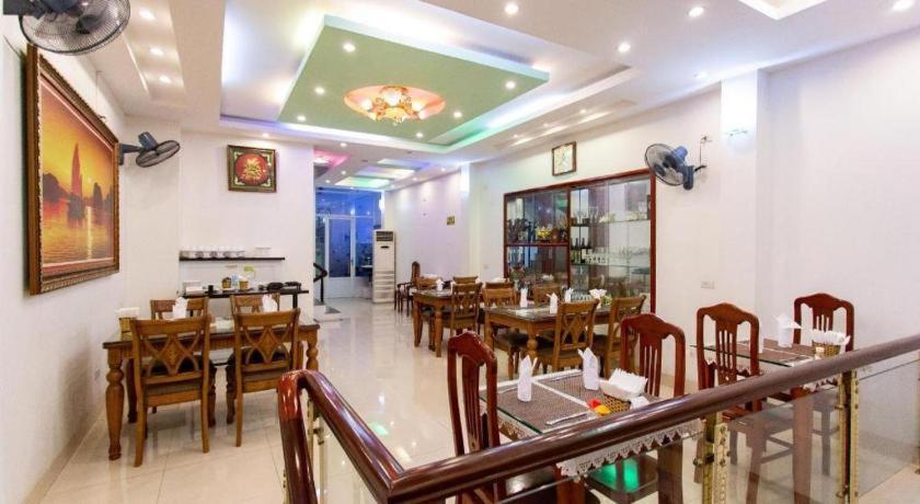 Ngoc Anh Hotel 2 Нин Бин Екстериор снимка