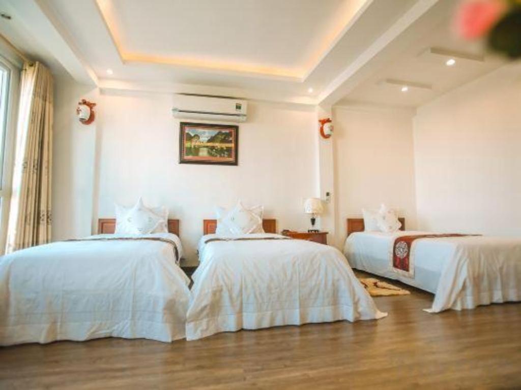 Ngoc Anh Hotel 2 Нин Бин Екстериор снимка