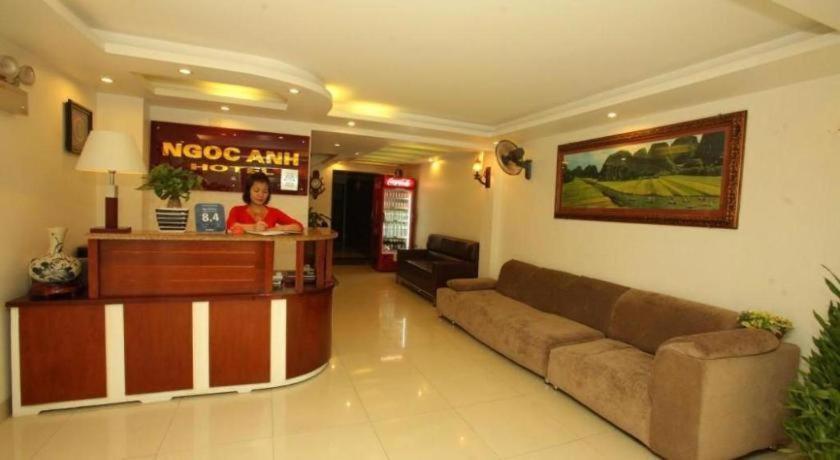 Ngoc Anh Hotel 2 Нин Бин Екстериор снимка