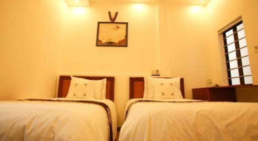 Ngoc Anh Hotel 2 Нин Бин Екстериор снимка