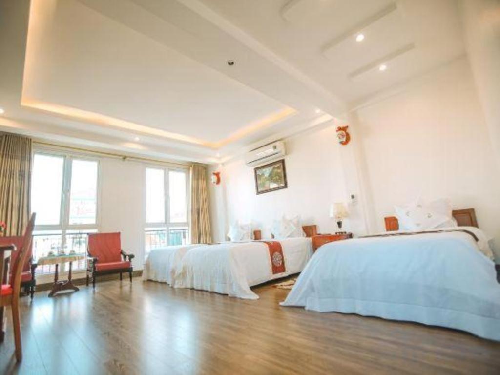 Ngoc Anh Hotel 2 Нин Бин Екстериор снимка