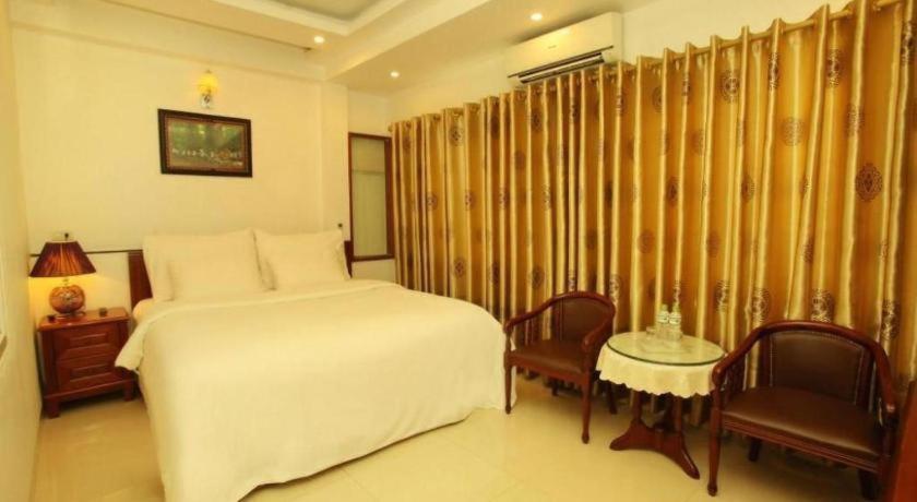 Ngoc Anh Hotel 2 Нин Бин Екстериор снимка
