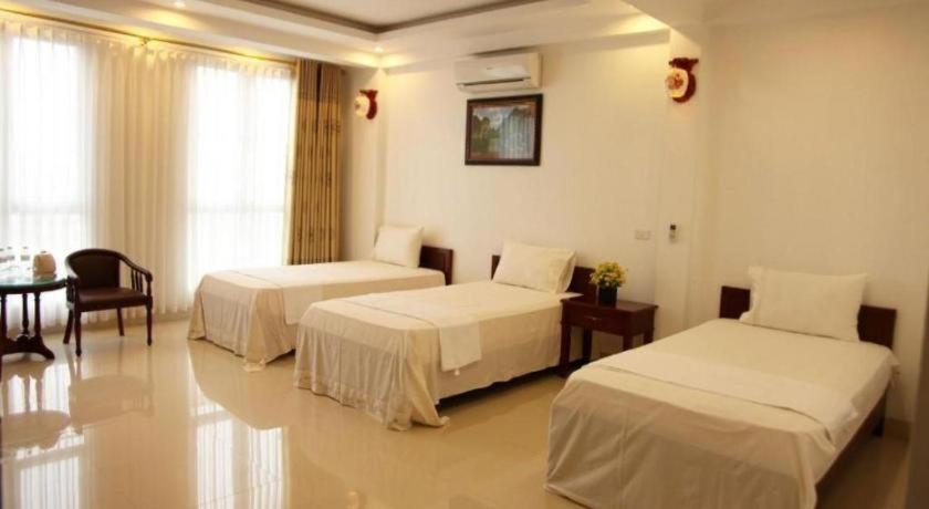 Ngoc Anh Hotel 2 Нин Бин Екстериор снимка