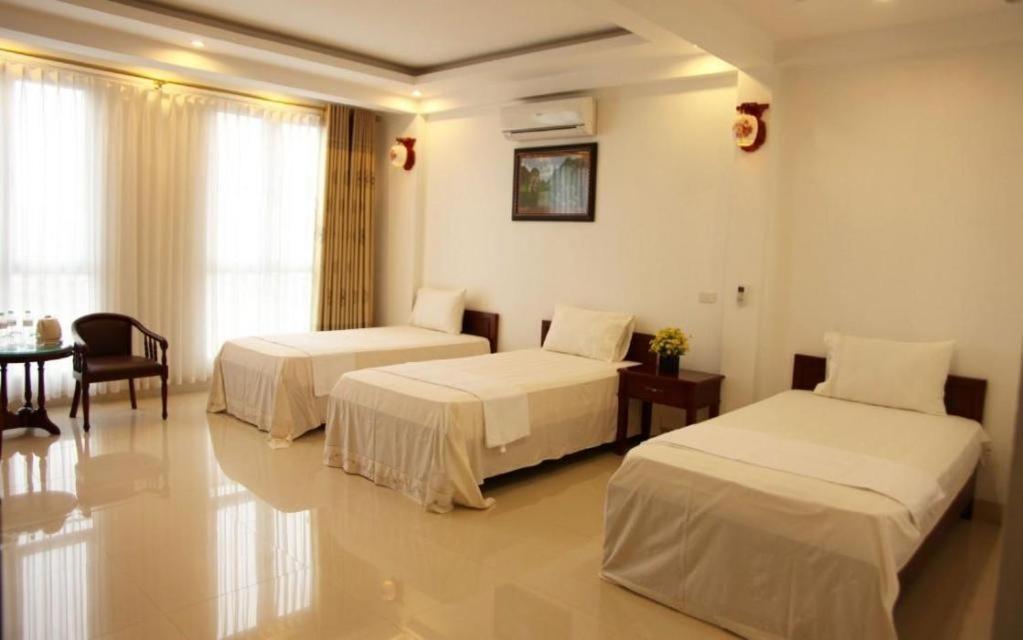 Ngoc Anh Hotel 2 Нин Бин Екстериор снимка
