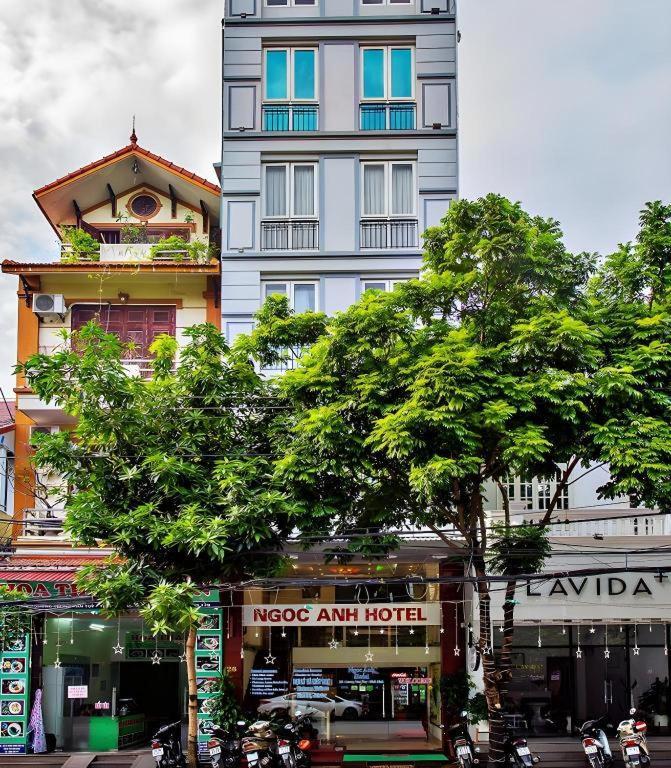Ngoc Anh Hotel 2 Нин Бин Екстериор снимка